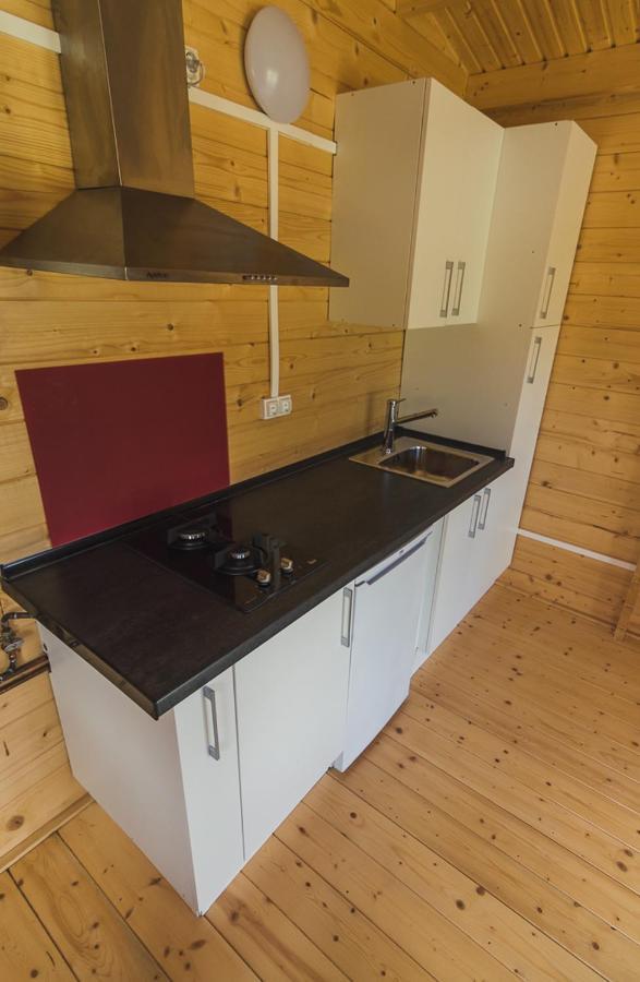 Albergue Restaurante De Artieda Eksteriør bilde