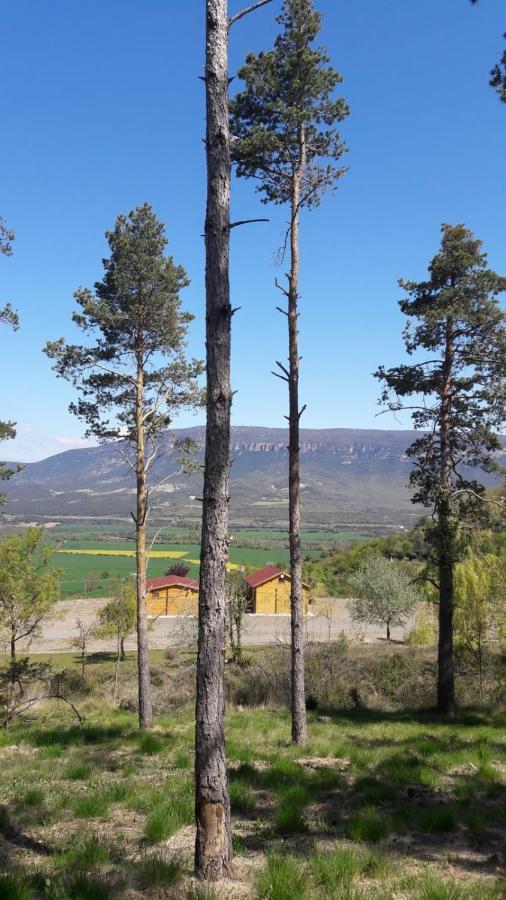 Albergue Restaurante De Artieda Eksteriør bilde